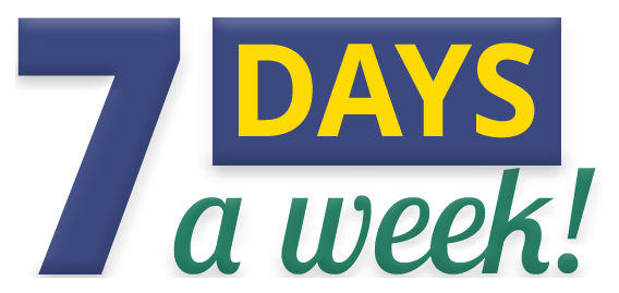 7NightsAWeek