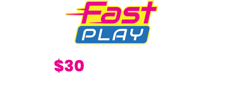 Fast Play $30 VIP Club