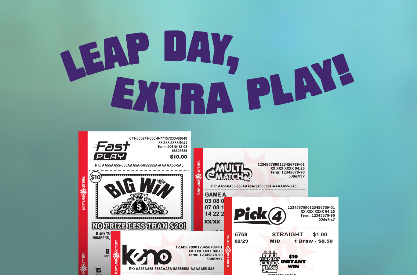 Leap Day Extra Play