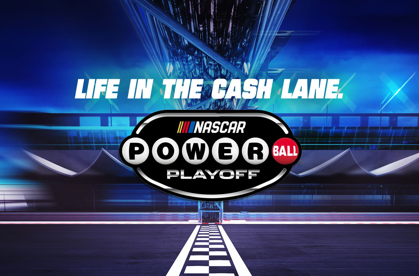 Powerball NASCAR Playoffs