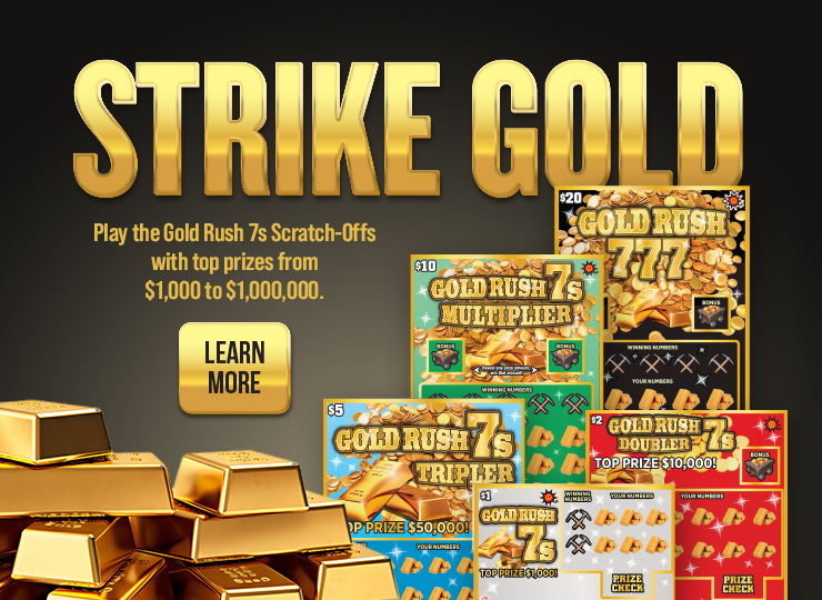 Strike Gold!