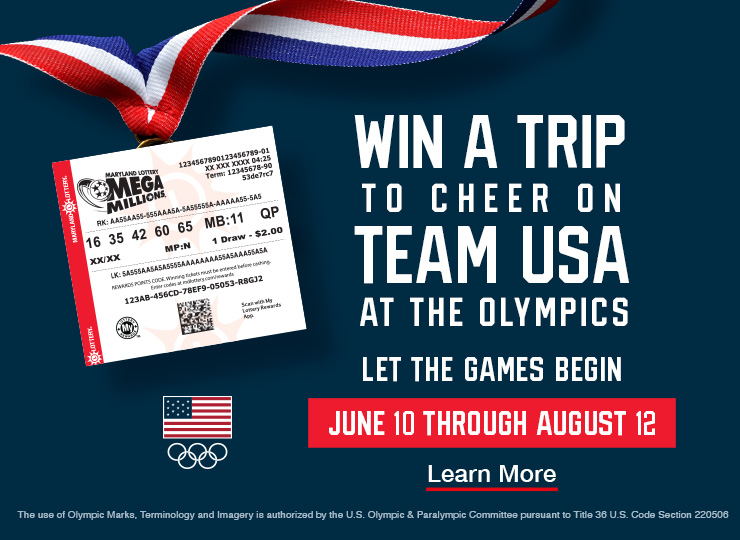 Win a trip to cheer on Team USA