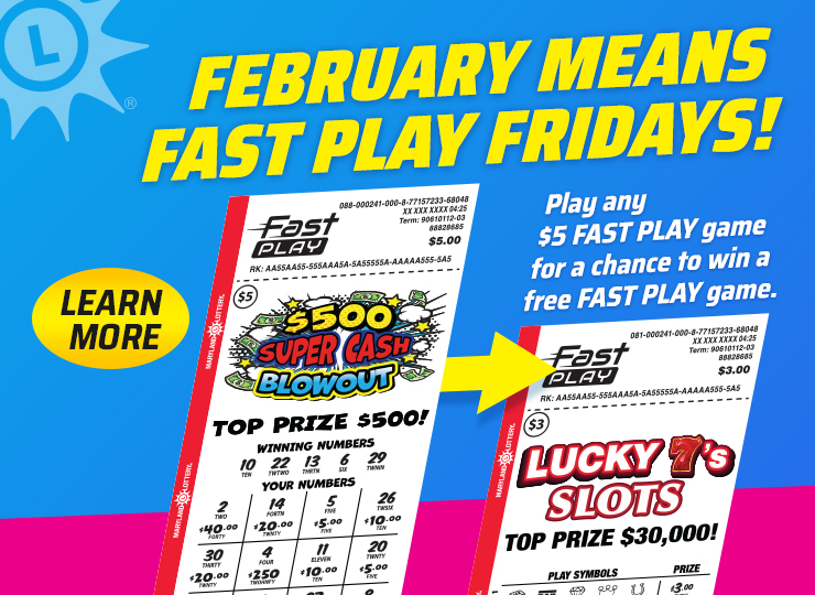 Fast Play Fridays!