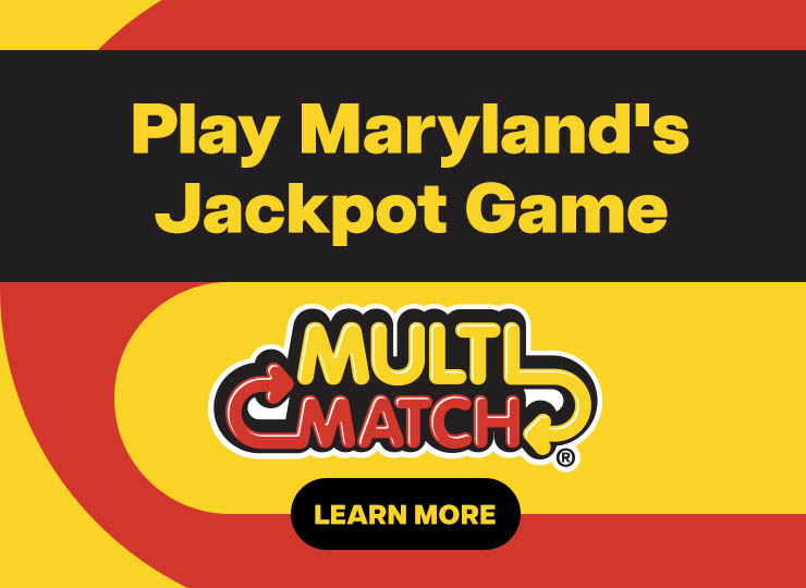 Play Maryland's Jackpot Game