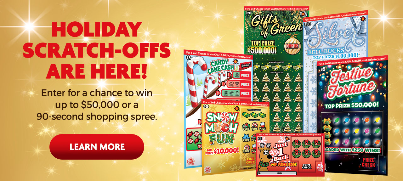 Enter for a chance to winup to $50,000 or a90-second shopping spree.