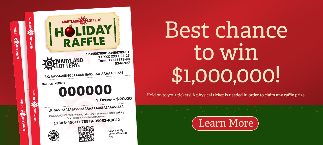 Best chance to win $1,000,000!