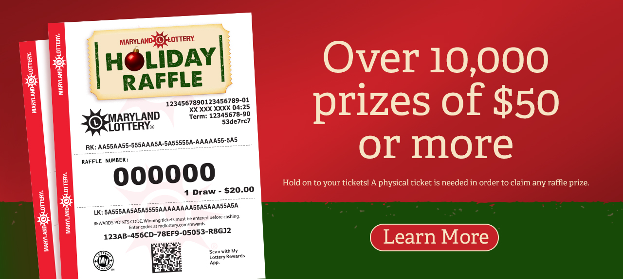 Over 10,000 prizes of $50 or more!