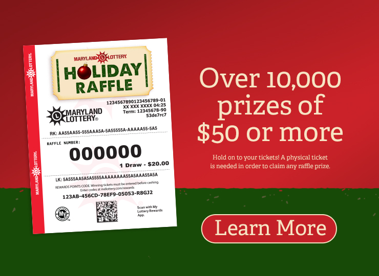 Over 10,000 prizes of $50 or more!