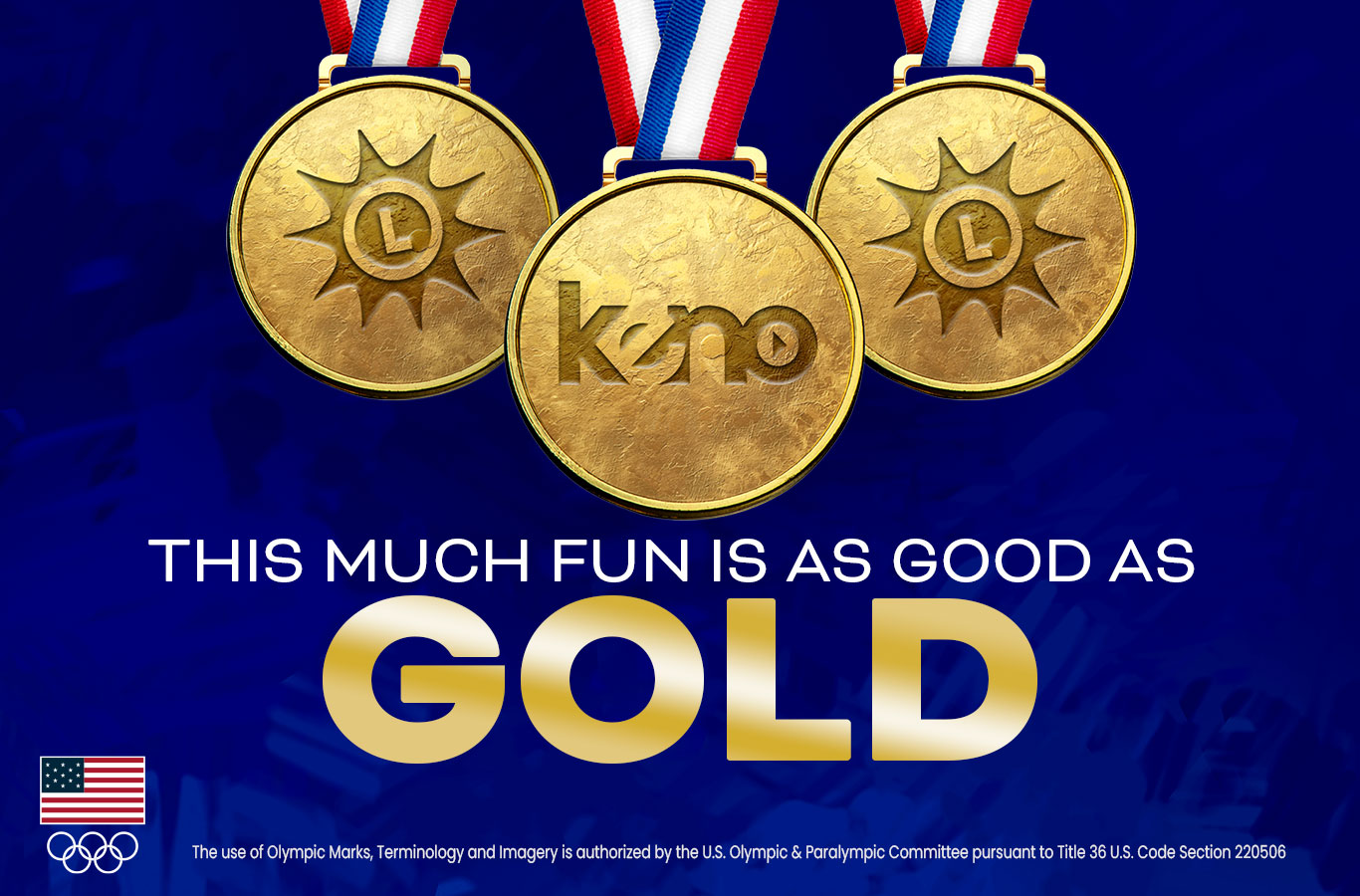 Keno Team USA