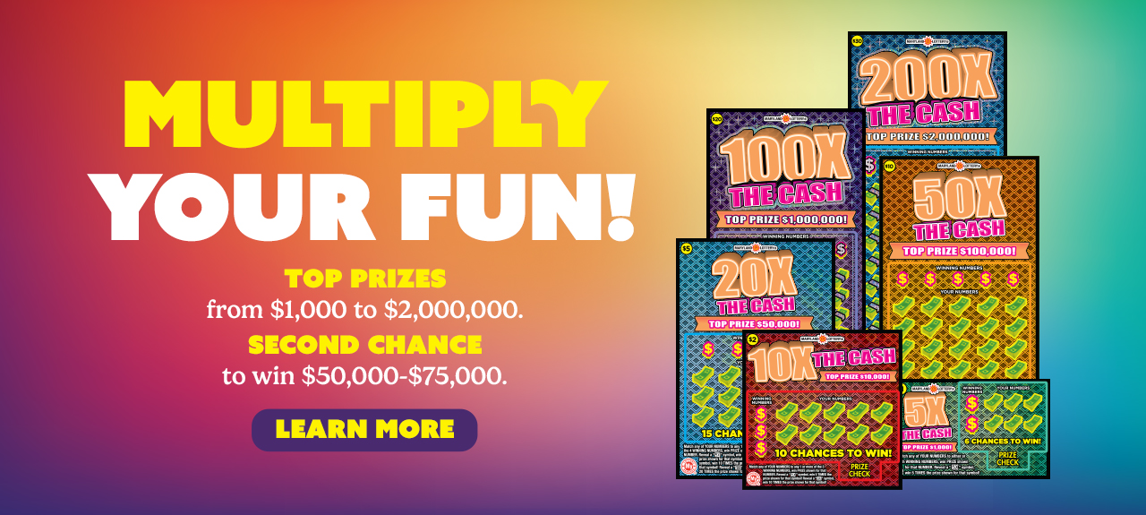 Multiply your fun!