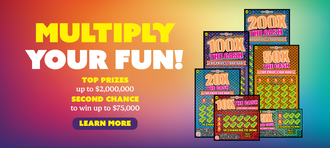 Multiply your fun!