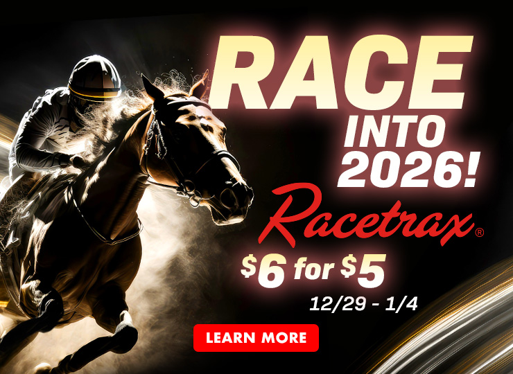 Race into 2026!