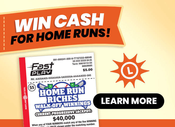 Play Home Run Riches This Season!