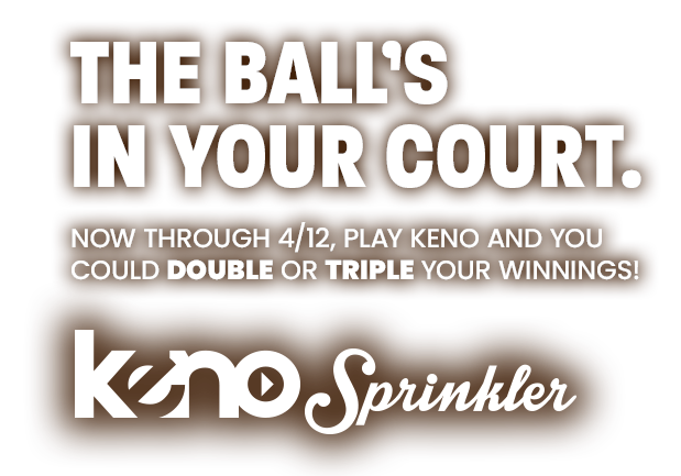 The ball's in your court.