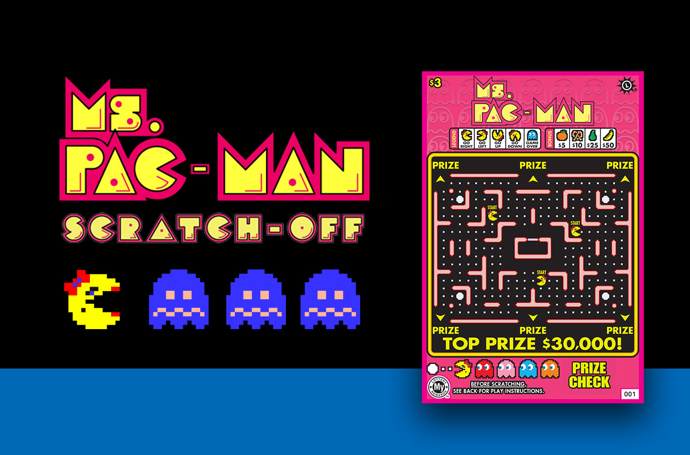 Ms.PAC-MAN