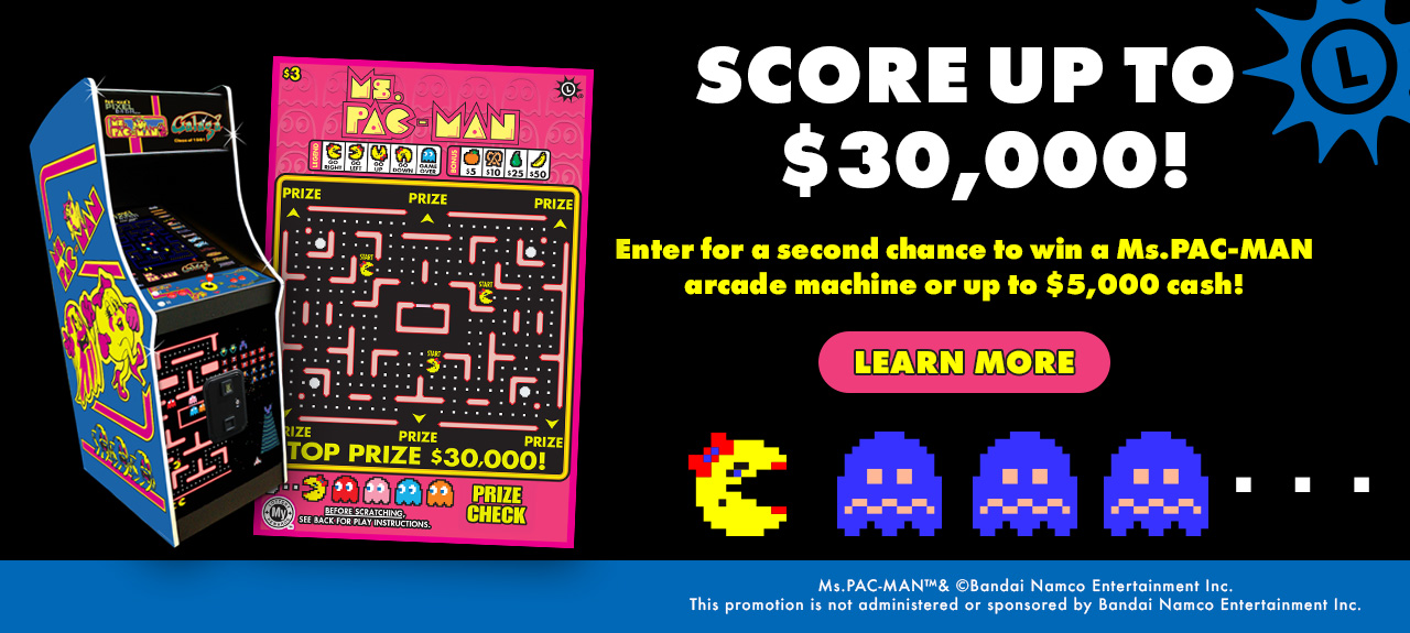 Score up to $30,000!