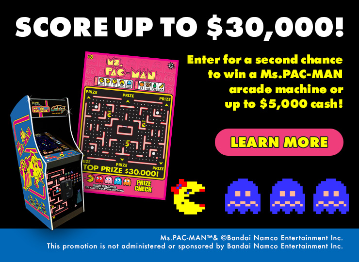 Score up to $30,000!