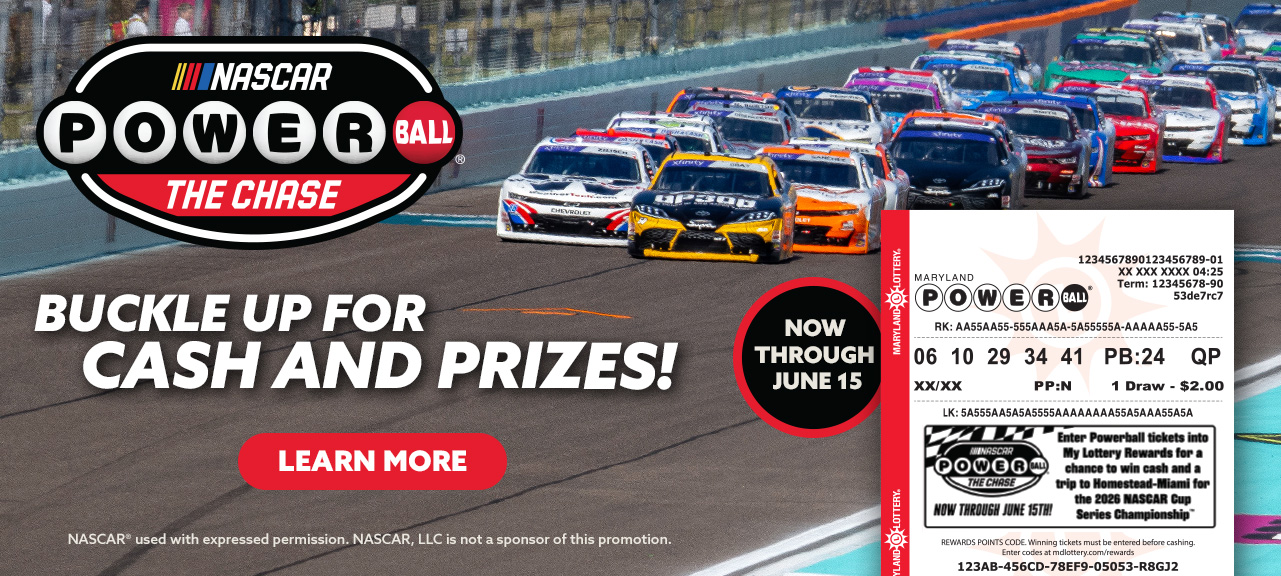 Buckle up for cash and prizes