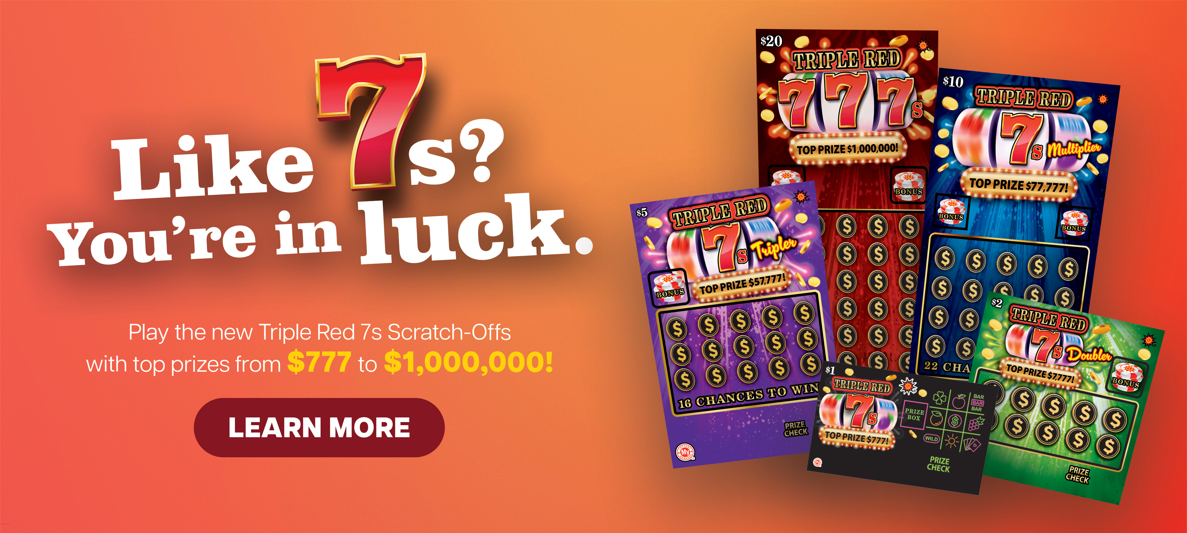 Like 7s? You're in luck.