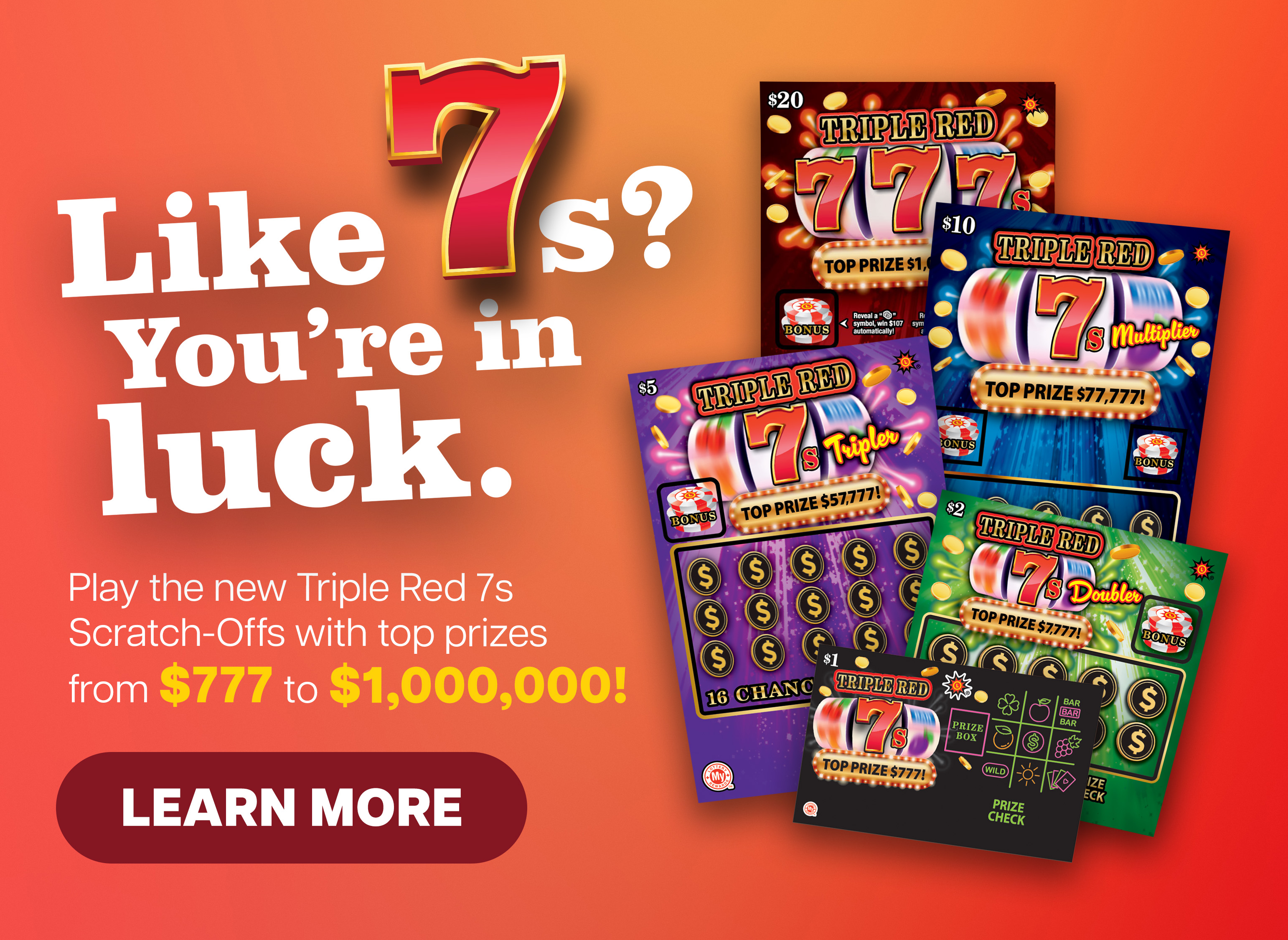 Like 7s? You're in luck.