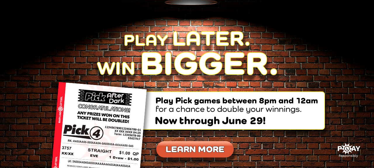 Play Later, Win Bigger