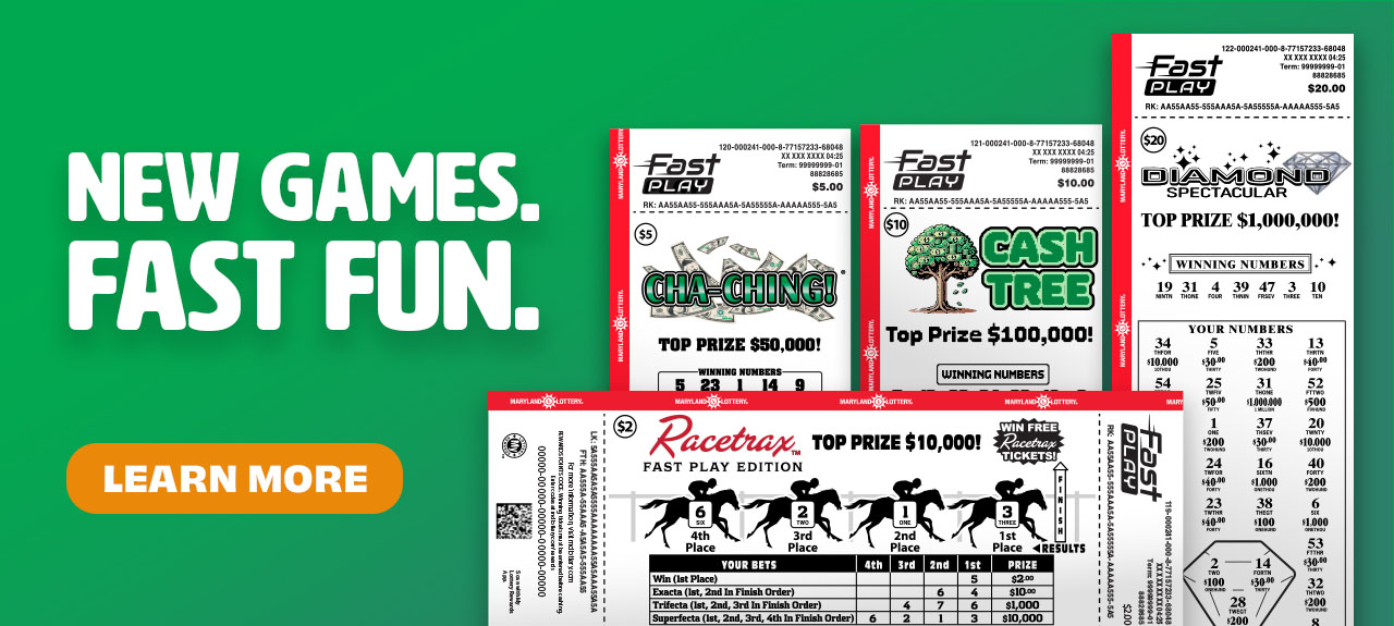 New games. Fast fun.
