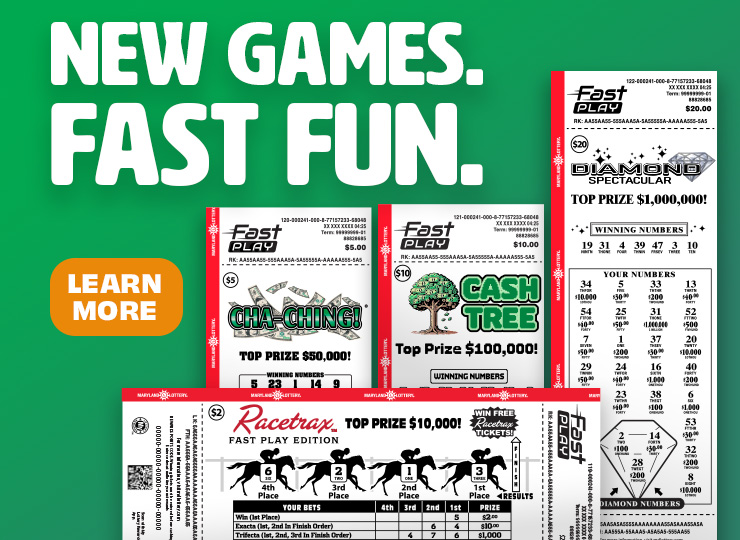 New games. Fast fun.