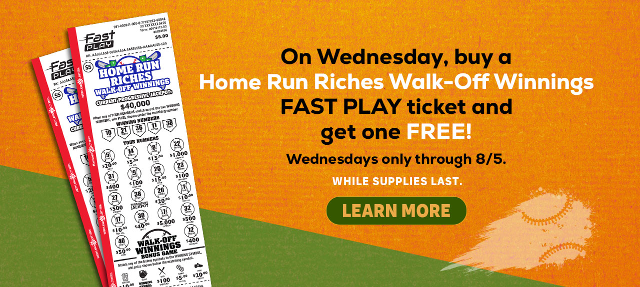 Walk-Off Wednesday