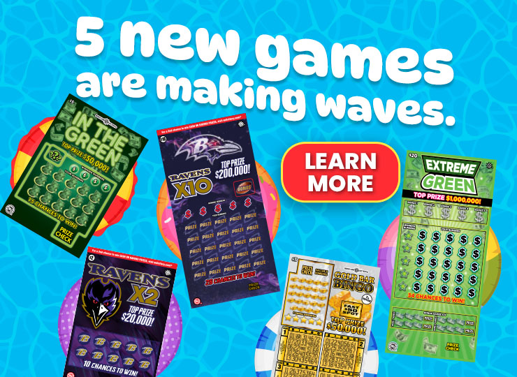 5 new games are making waves